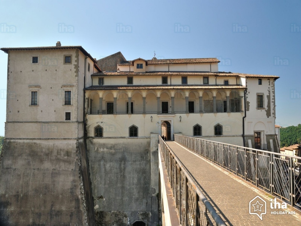 Castello Colonna - Dimore Storiche Lazio : Dimore Storiche Lazio