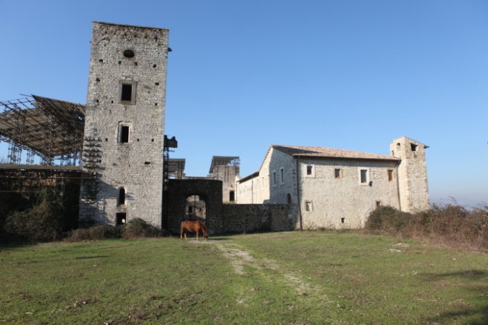 Badia di Santa Maria della Gloria