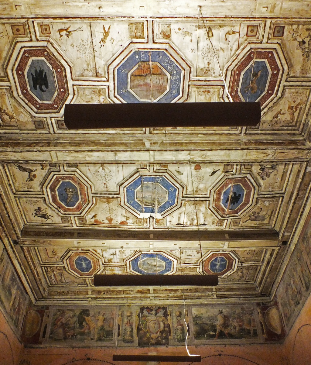 Palazzo Guido Ascanio Sforza Dimore Storiche Lazio Dimore Storiche