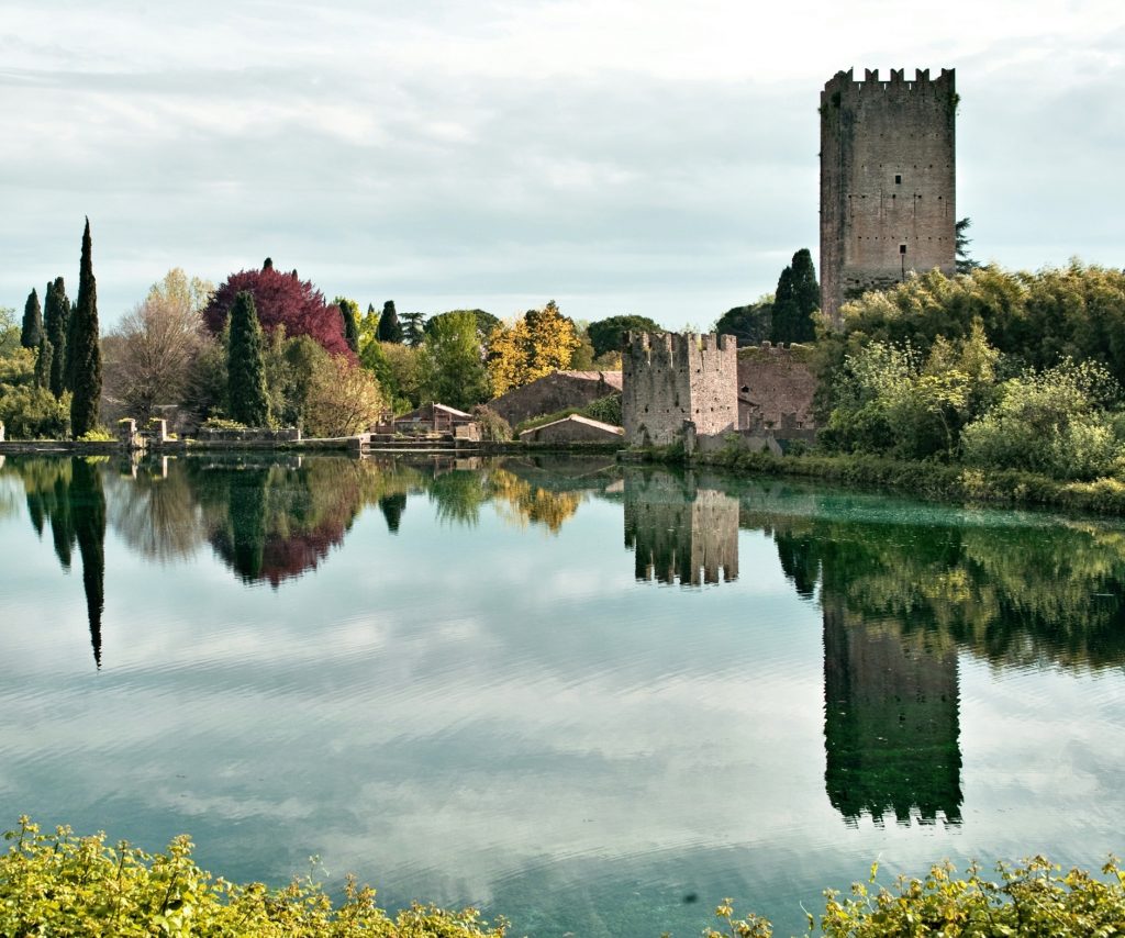 Giardino di Ninfa